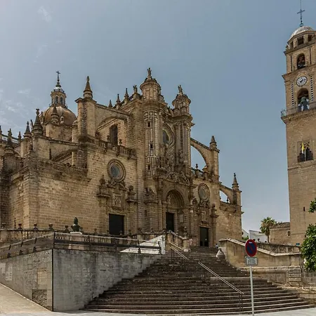 Cathedral Keepers - Exclusive In Jerez Appartamento *