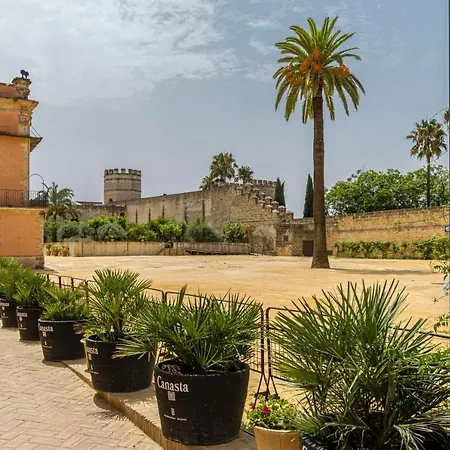 Cathedral Keepers - Exclusive In Jerez Appartamento *