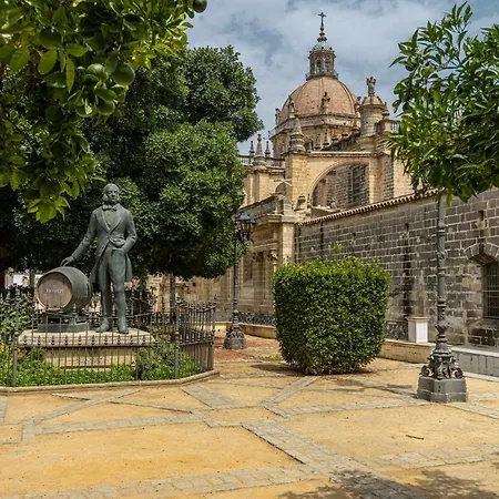 Cathedral Keepers - Exclusive In Jerez Appartamento *