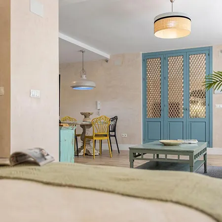 Apartment Cathedral Keepers - Exclusive In Jerez Jerez de la Frontera